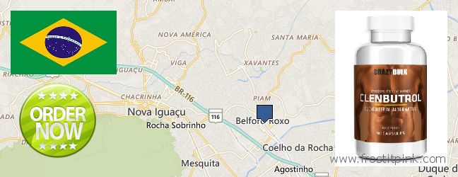 Dónde comprar Clenbuterol Steroids en linea Belford Roxo, Brazil