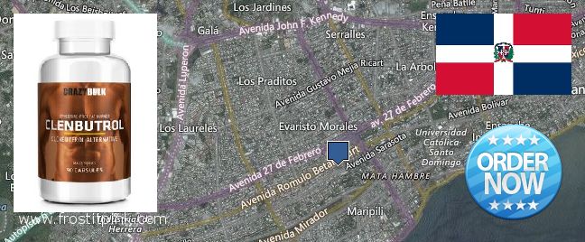 Dónde comprar Clenbuterol Steroids en linea Bella Vista, Dominican Republic