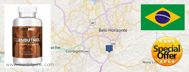 Wo kaufen Clenbuterol Steroids online Belo Horizonte, Brazil