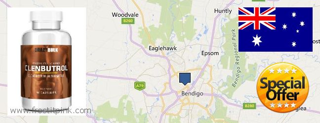 Where to Buy Clenbuterol Steroids online Bendigo, Australia