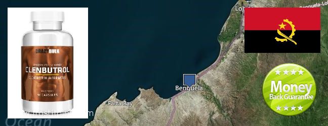 Onde Comprar Clenbuterol Steroids on-line Benguela, Angola