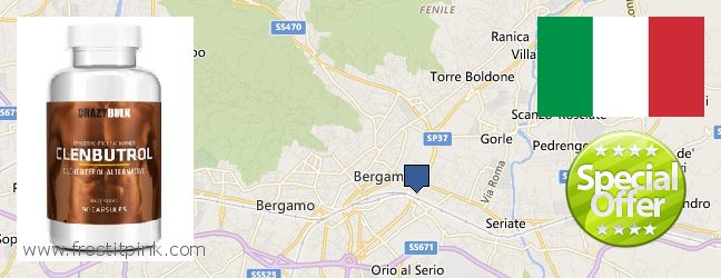 Where to Purchase Clenbuterol Steroids online Bergamo, Italy