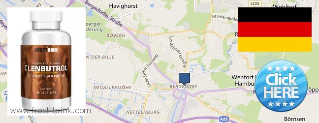 Hvor kan jeg købe Clenbuterol Steroids online Bergedorf, Germany