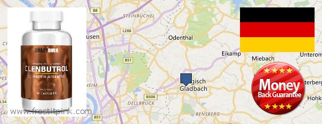 Where to Buy Clenbuterol Steroids online Bergisch Gladbach, Germany