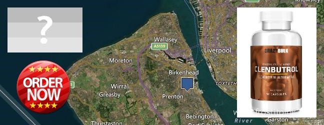 Dónde comprar Clenbuterol Steroids en linea Birkenhead, UK