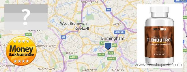 Where to Buy Clenbuterol Steroids online Birmingham, UK