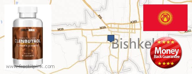 Where to Purchase Clenbuterol Steroids online Bishkek, Kyrgyzstan