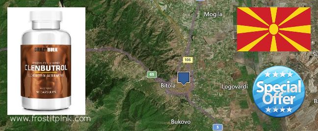 Where to Buy Clenbuterol Steroids online Bitola, Macedonia