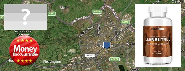 Where to Buy Clenbuterol Steroids online Blackburn, UK