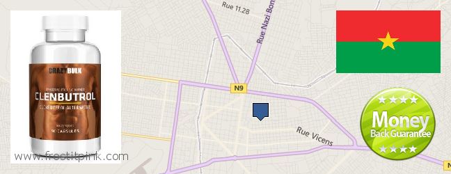 Où Acheter Clenbuterol Steroids en ligne Bobo-Dioulasso, Burkina Faso