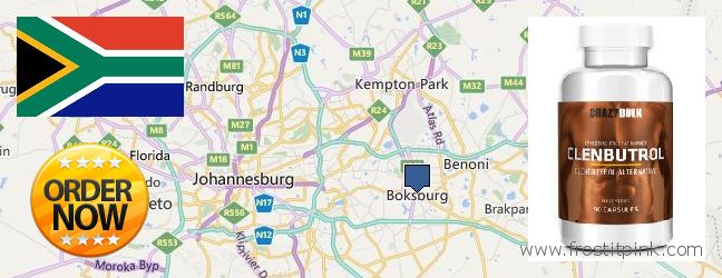 Purchase Clenbuterol Steroids online Boksburg, South Africa