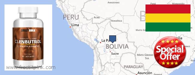 Dove acquistare Clenbuterol Steroids in linea Bolivia