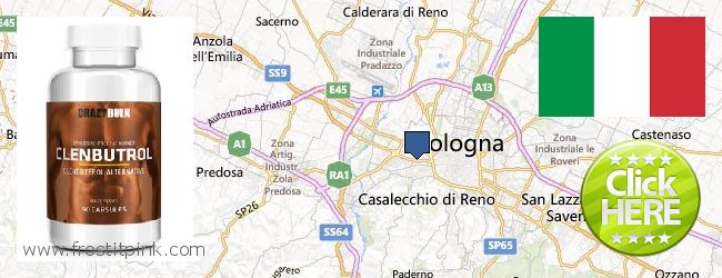 Dove acquistare Clenbuterol Steroids in linea Bologna, Italy