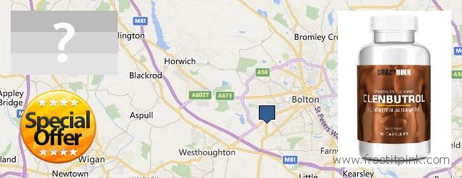 Best Place to Buy Clenbuterol Steroids online Bolton, UK