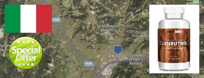 Where Can I Buy Clenbuterol Steroids online Bolzano, Italy