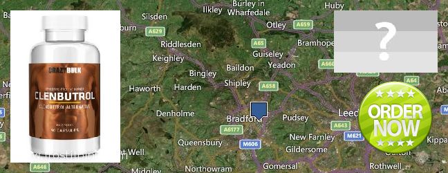 Where to Purchase Clenbuterol Steroids online Bradford, UK