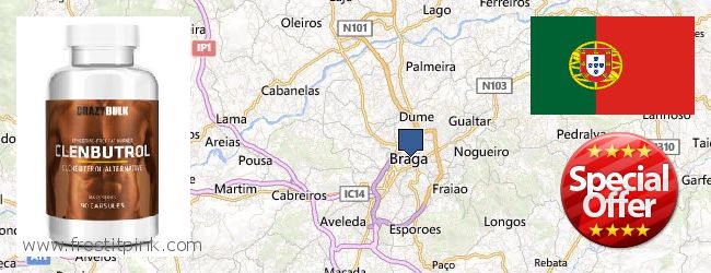 Onde Comprar Clenbuterol Steroids on-line Braga, Portugal