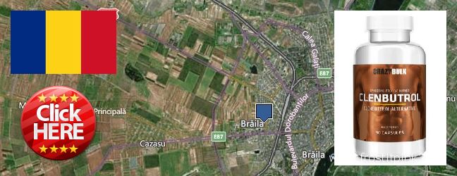 Nereden Alınır Clenbuterol Steroids çevrimiçi Braila, Romania