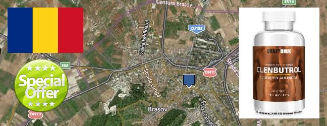 Unde să cumpărați Clenbuterol Steroids on-line Brasov, Romania
