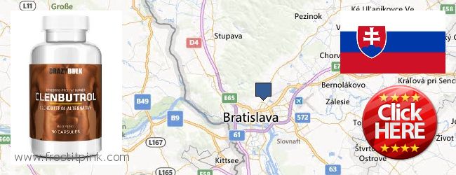 Hol lehet megvásárolni Clenbuterol Steroids online Bratislava, Slovakia