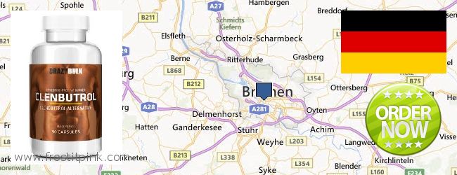 Where to Buy Clenbuterol Steroids online Bremen, Germany