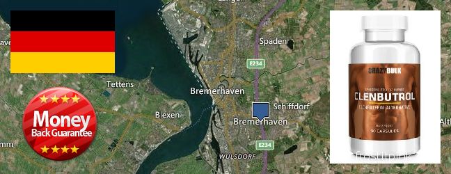 Hvor kan jeg købe Clenbuterol Steroids online Bremerhaven, Germany
