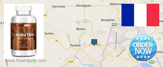 Where to Purchase Clenbuterol Steroids online Brest, France