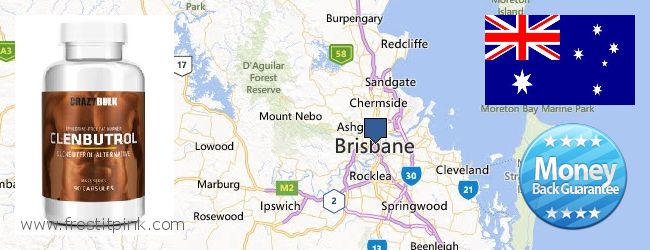 Where to Buy Clenbuterol Steroids online Brisbane, Australia