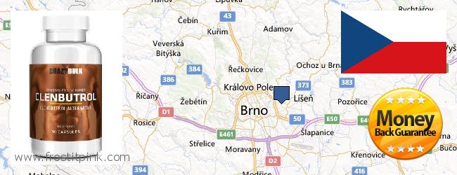 Kde kúpiť Clenbuterol Steroids on-line Brno, Czech Republic