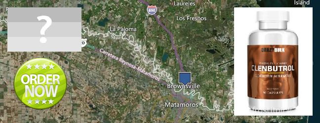 Где купить Clenbuterol Steroids онлайн Brownsville, USA