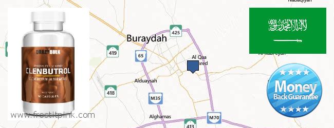 Where to Purchase Clenbuterol Steroids online Buraidah, Saudi Arabia