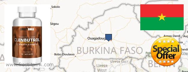 Where to Purchase Clenbuterol Steroids online Burkina Faso