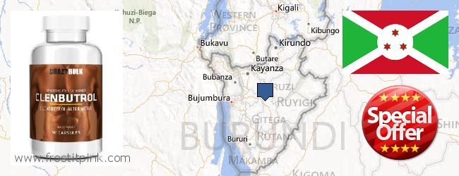 Where to Buy Clenbuterol Steroids online Burundi