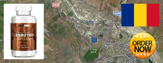 Къде да закупим Clenbuterol Steroids онлайн Buzau, Romania