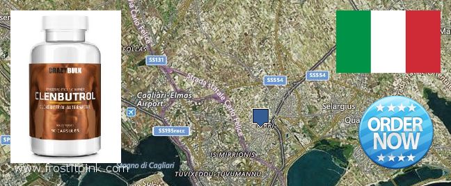Wo kaufen Clenbuterol Steroids online Cagliari, Italy