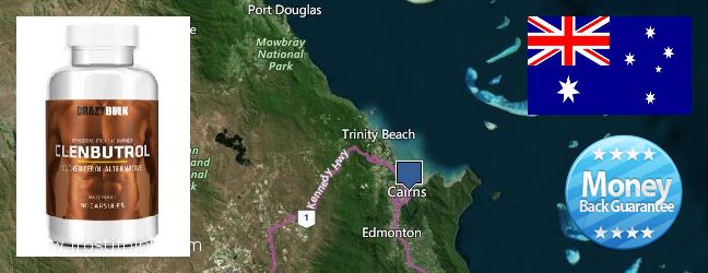 Where to Buy Clenbuterol Steroids online Cairns, Australia