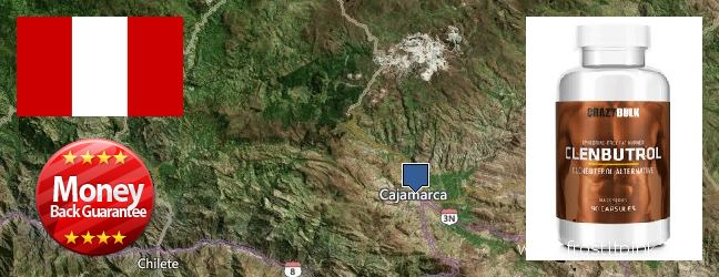 Dónde comprar Clenbuterol Steroids en linea Cajamarca, Peru