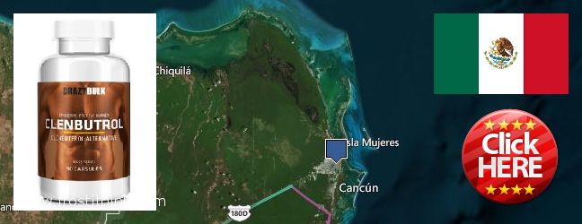 Where to Purchase Clenbuterol Steroids online Cancun, Mexico