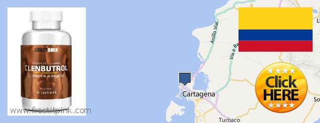 Where to Buy Clenbuterol Steroids online Cartagena, Colombia