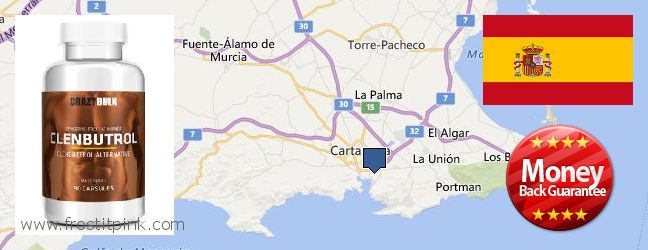 Best Place to Buy Clenbuterol Steroids online Cartagena, Spain