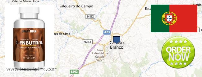 Where to Buy Clenbuterol Steroids online Castelo Branco, Portugal