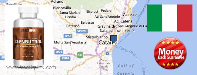 Wo kaufen Clenbuterol Steroids online Catania, Italy