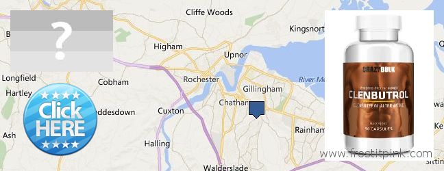 Dónde comprar Clenbuterol Steroids en linea Chatham, UK