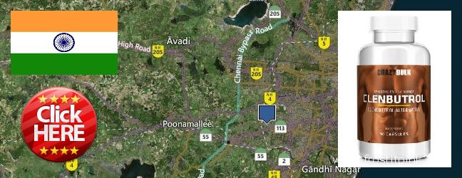 Buy Clenbuterol Steroids online Chennai, India Where to Buy Clenbuterol Steroids online Chennai, India