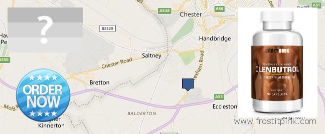 Dónde comprar Clenbuterol Steroids en linea Chester, UK