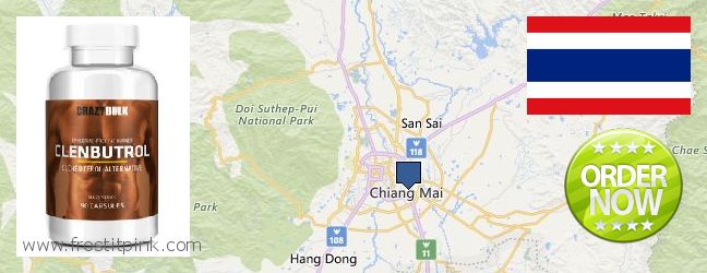 Buy Clenbuterol Steroids online Chiang Mai, Thailand