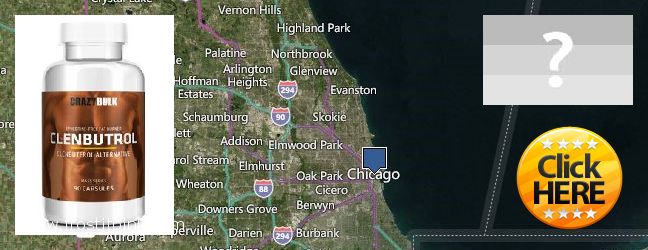 Где купить Clenbuterol Steroids онлайн Chicago, USA
