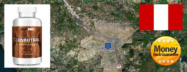 Where to Purchase Clenbuterol Steroids online Chiclayo, Peru