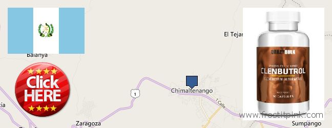 Where Can You Buy Clenbuterol Steroids online Chimaltenango, Guatemala