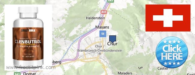 Dove acquistare Clenbuterol Steroids in linea Chur, Switzerland